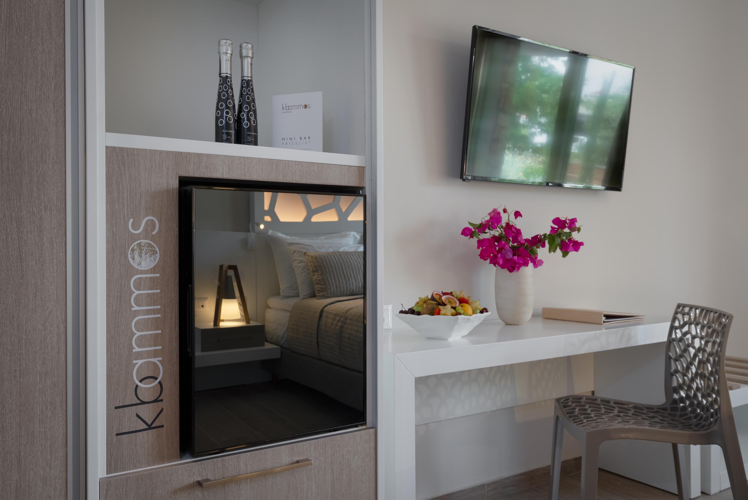 Kb Ammos (Adults Only) Hotell Skiáthos Eksteriør bilde