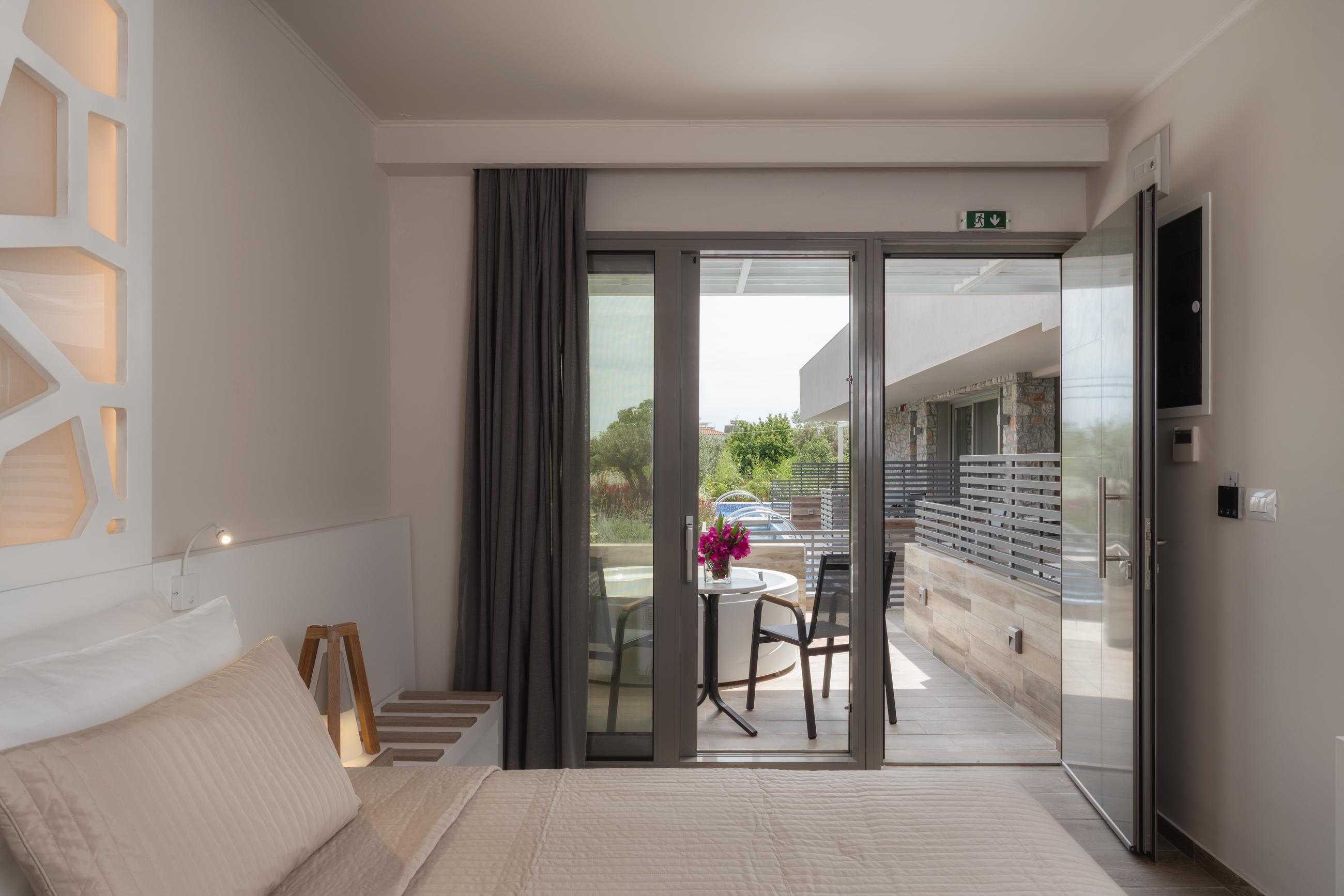 Kb Ammos (Adults Only) Hotell Skiáthos Eksteriør bilde