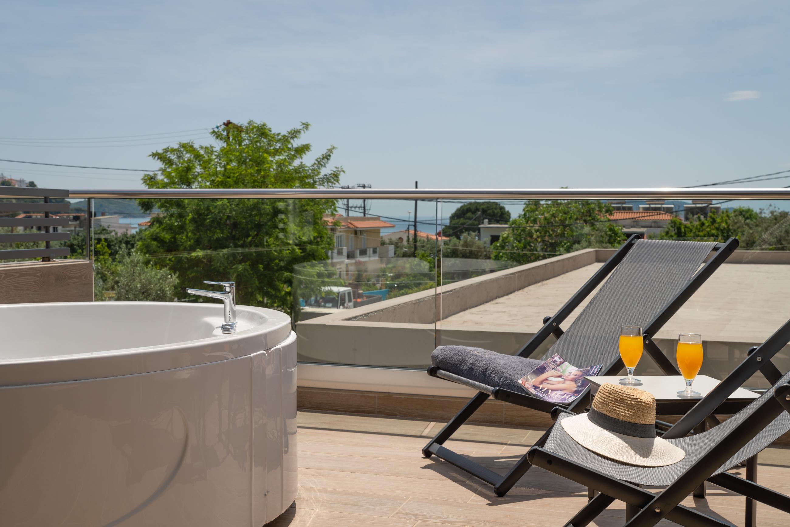 Kb Ammos (Adults Only) Hotell Skiáthos Eksteriør bilde