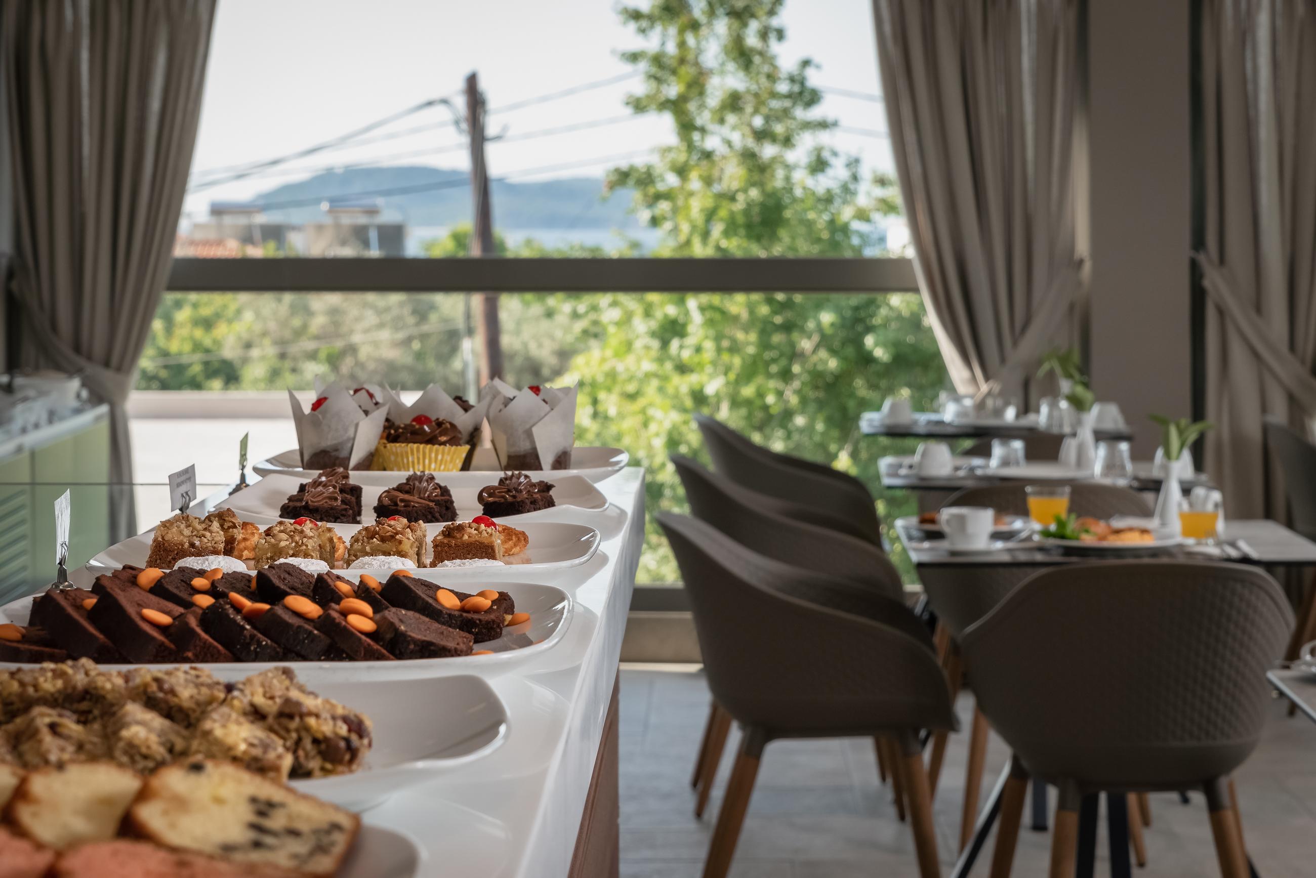 Kb Ammos (Adults Only) Hotell Skiáthos Eksteriør bilde