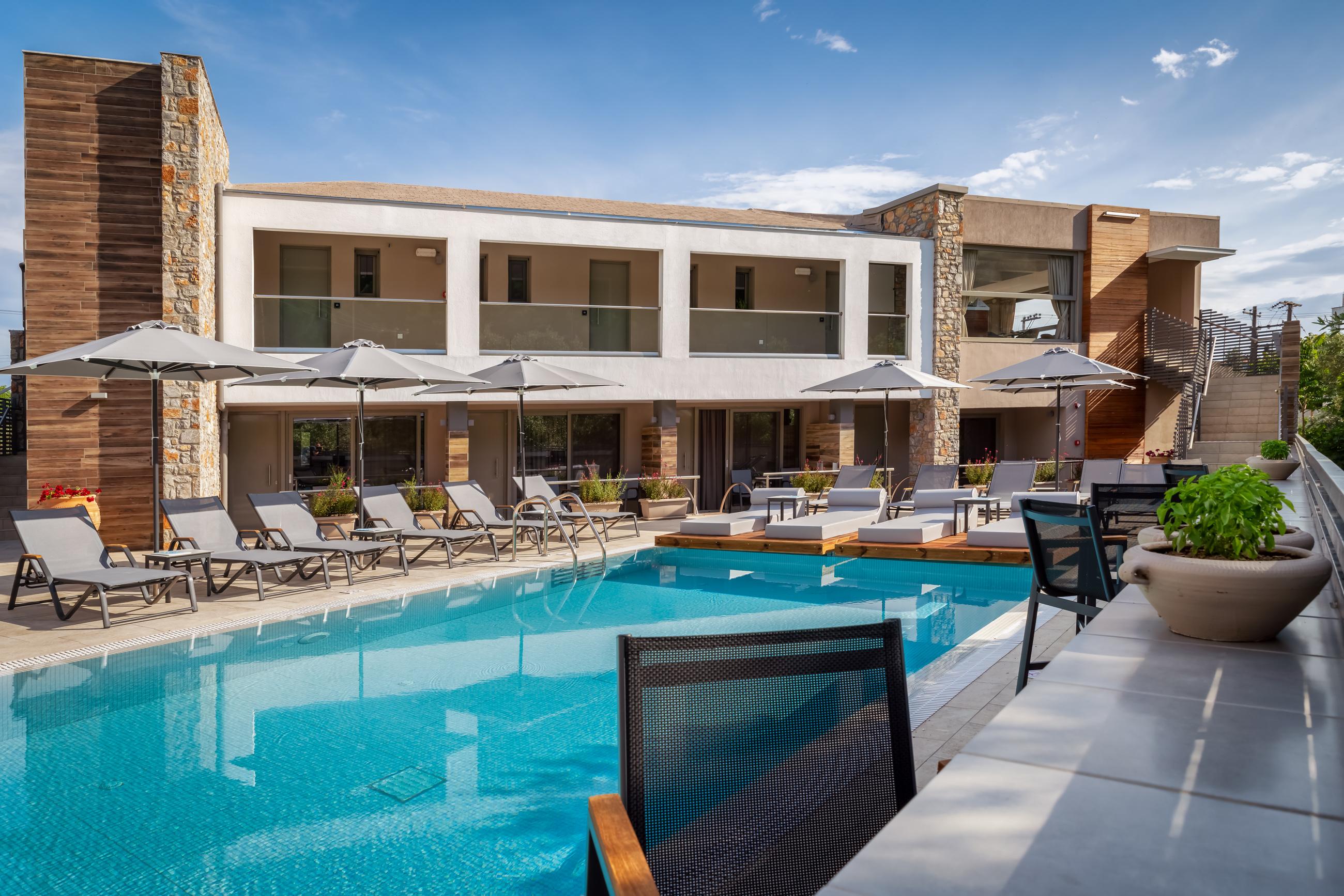 Kb Ammos (Adults Only) Hotell Skiáthos Eksteriør bilde