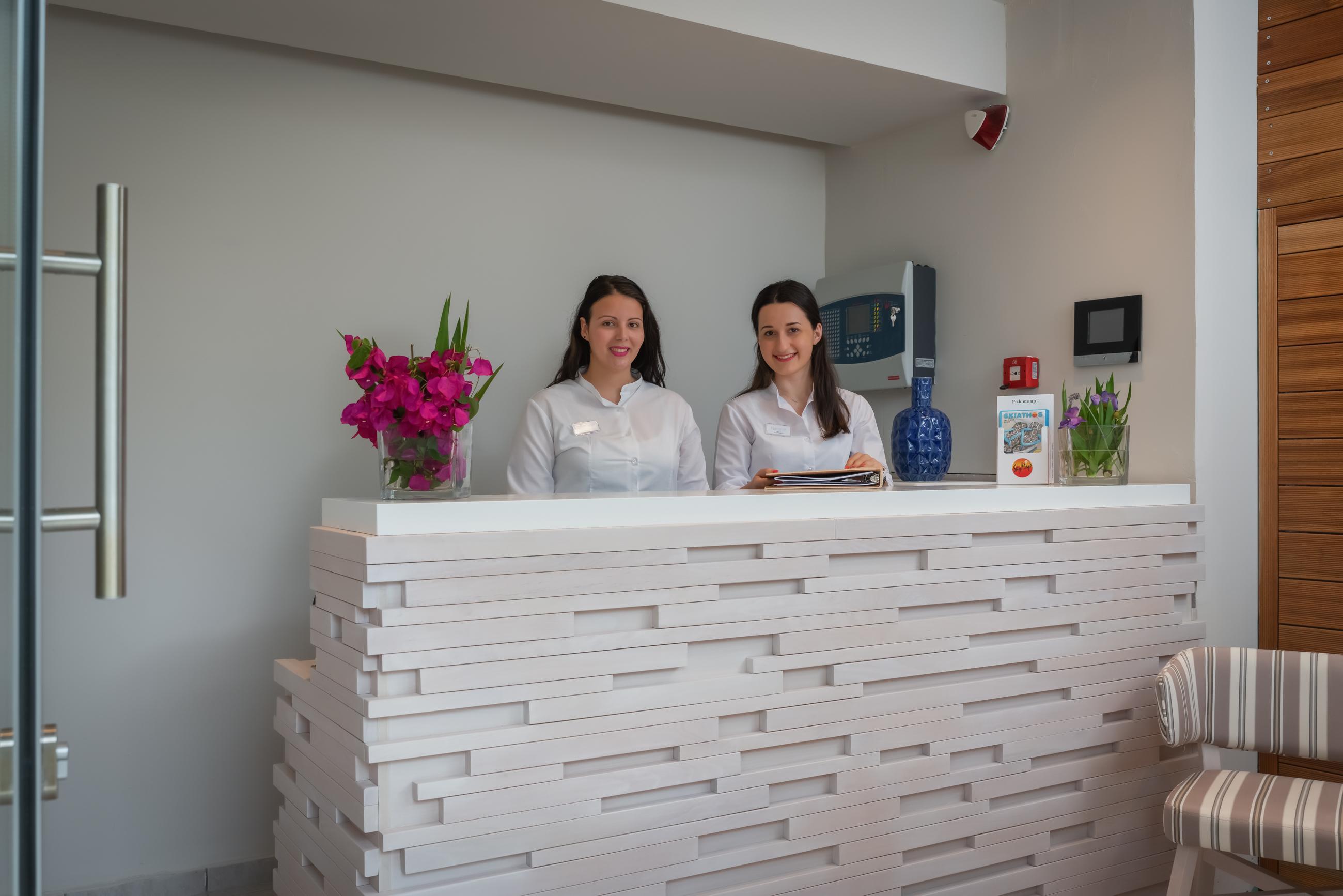 Kb Ammos (Adults Only) Hotell Skiáthos Eksteriør bilde